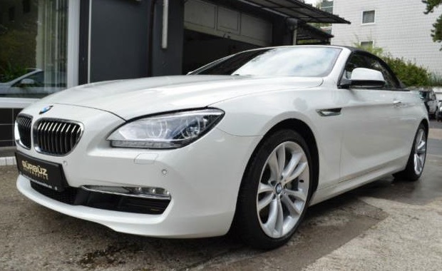 BMW 6 SERIES (01/12/2011) - 